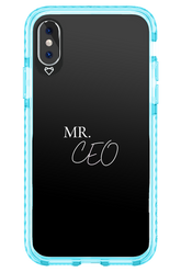 Mr. CEO  - Apple iPhone X