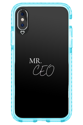 Mr. CEO  - Apple iPhone X