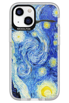 Starry Night - Apple iPhone 13 Mini