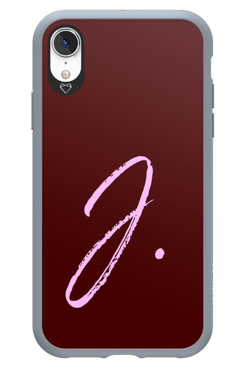 (Dark Blush) J 2.0 - Apple iPhone XR
