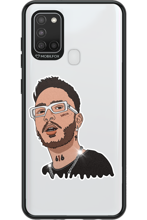 Azteca Doodle 2.0 - Samsung Galaxy A21 S
