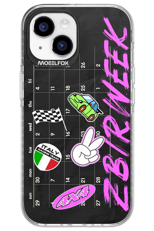 ZBIRWEEK - Apple iPhone 15