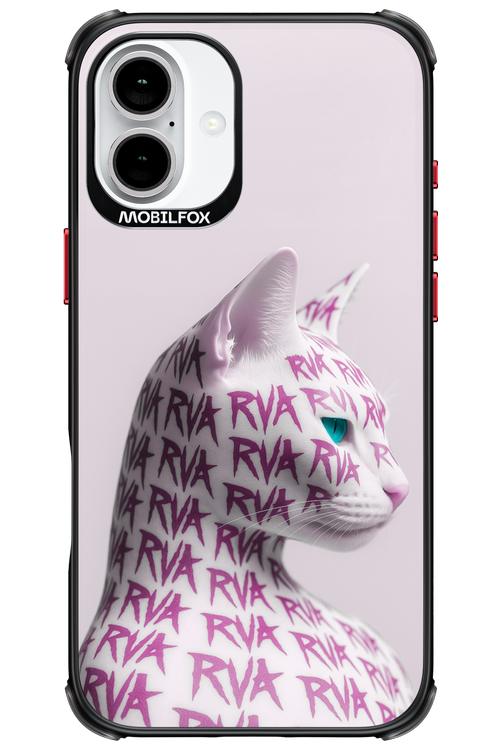 RVA Cat - Apple iPhone 16 Plus
