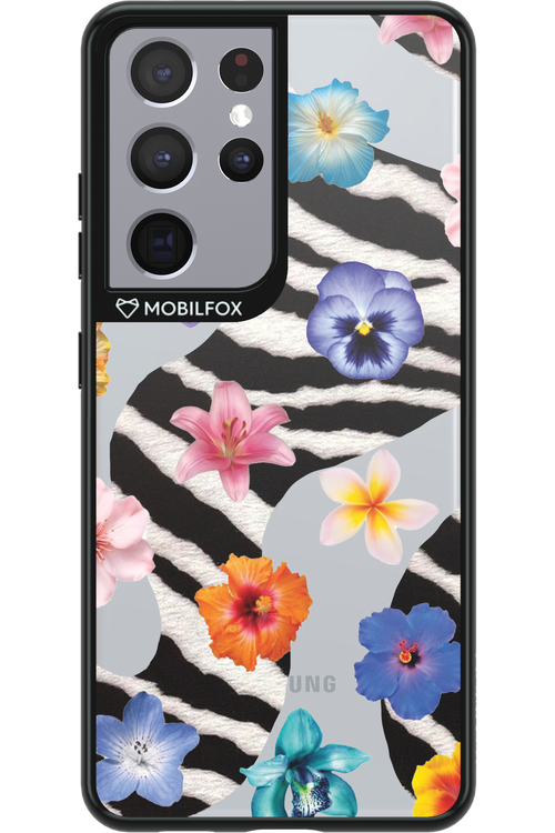 MOM'S FLOWERS - Samsung Galaxy S21 Ultra