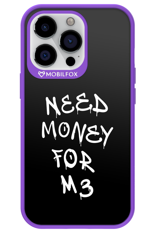 Need M3 Black - Apple iPhone 13 Pro