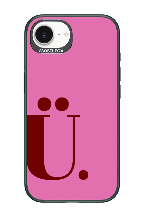 U II (Sorbet) 2.0 - Apple iPhone 16e