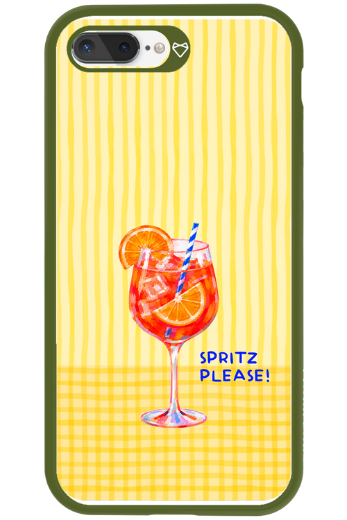 SPRITZ PLEASE 2.0 - Apple iPhone 8 Plus