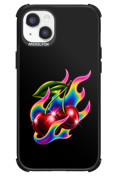 Flamin Hot Cherry 2.0 - Apple iPhone 14 Plus