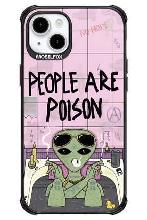 Poison - Apple iPhone 15 Plus