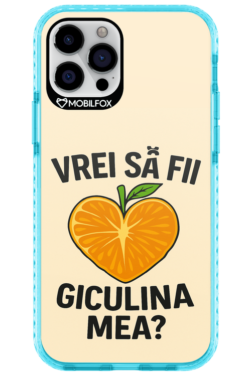 Design Clean 2.0 - Apple iPhone 12 Pro