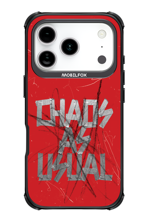 Chaos as usual 2.0 - Apple iPhone 17 Pro
