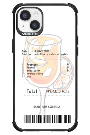 aperol spritz cocktail - Apple iPhone 14 Plus