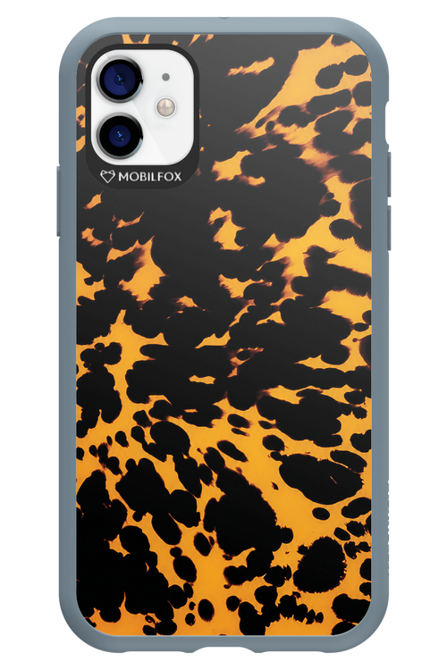 Tortoise Shell 2.0 - Apple iPhone 11