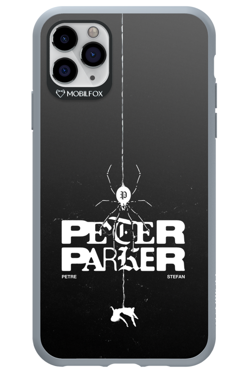 Peter Parker Black 2.0 - Apple iPhone 11 Pro Max