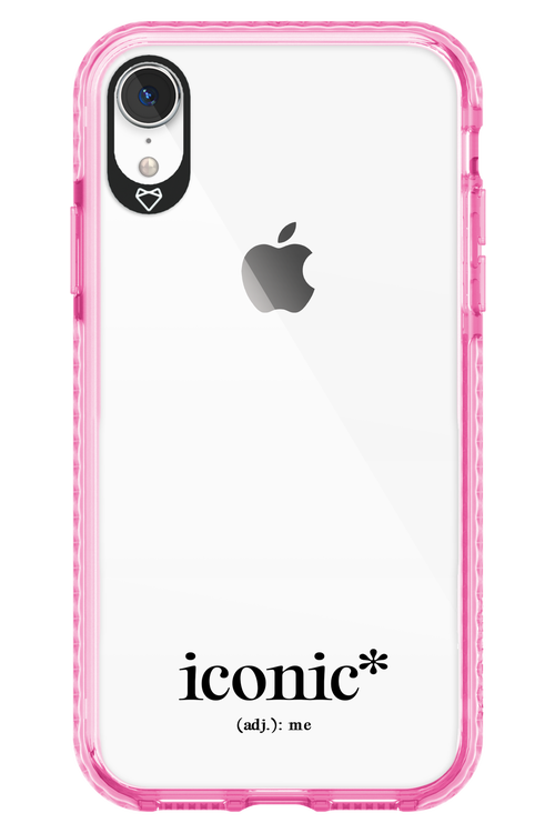 Iconic_ - Apple iPhone XR