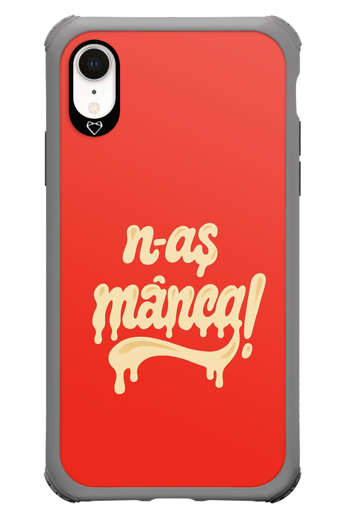 N-AȘ MÂNCA - Apple iPhone XR