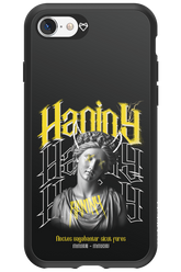 Haniny Icon (black) - Apple iPhone 8