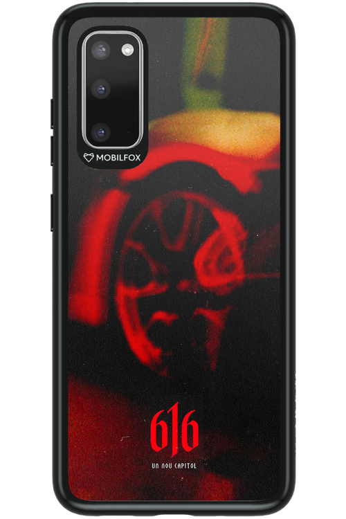 616 2.0 - Samsung Galaxy S20