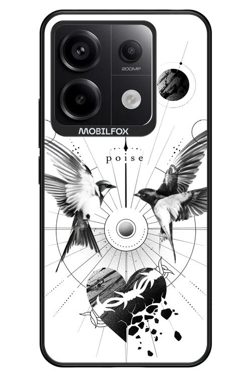 Madár 2.0 - Xiaomi Redmi Note 13 Pro 5G