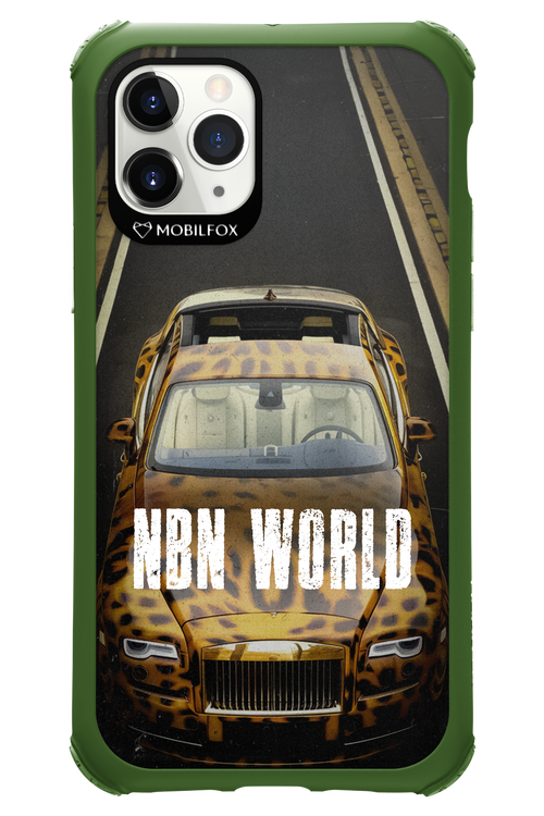 Car 2.0 - Apple iPhone 11 Pro