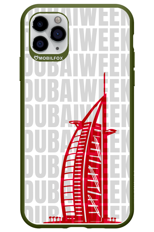 Dubaiweek Burj Al Arab 2.0 - Apple iPhone 11 Pro Max
