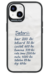 The List - Apple iPhone 14