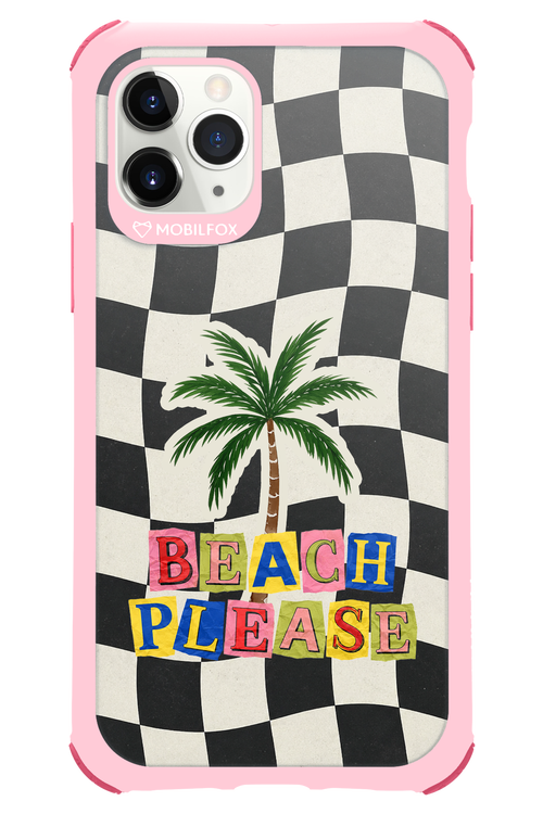 BEACH PLEASE 2.0 - Apple iPhone 11 Pro