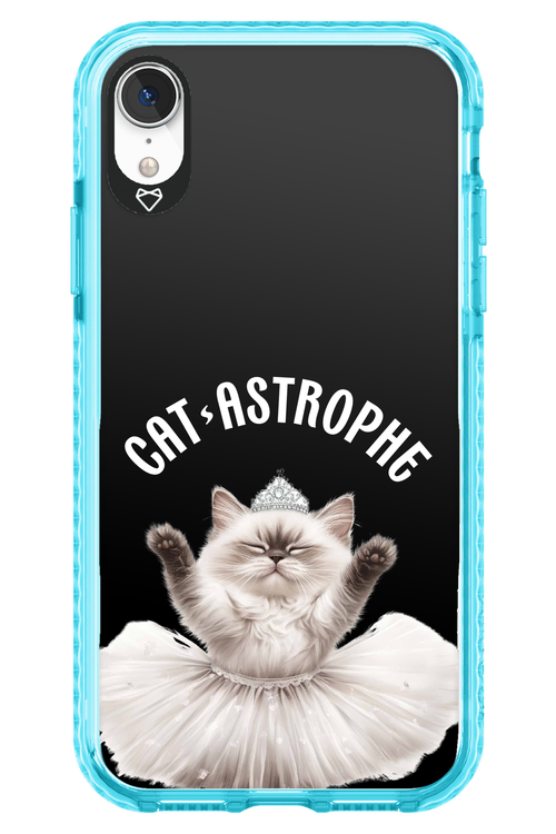 Cat-astrophe - Apple iPhone XR