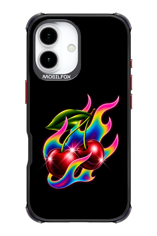 Flamin Hot Cherry 2.0 - Apple iPhone 17