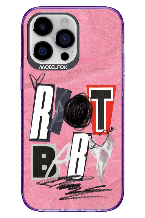 Riot baby 2.0 - Apple iPhone 14 Pro Max