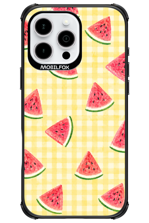 Vintage Watermelon 2.0 - Apple iPhone 16 Pro Max