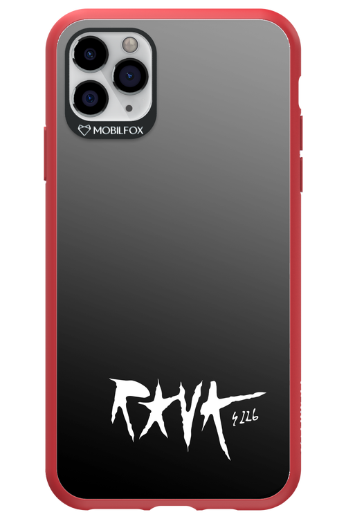 R-va Black - Apple iPhone 11 Pro Max