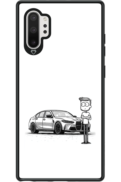 Stickman 2.0 - Samsung Galaxy Note 10+
