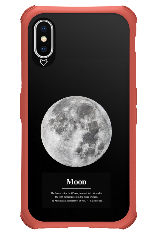 Moon 2.0 - Apple iPhone XS