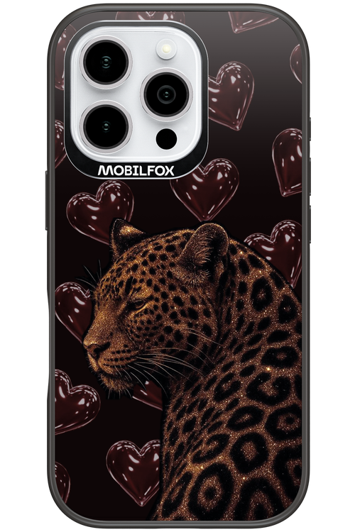 Leo Hearts 2.0 - Apple iPhone 16 Pro