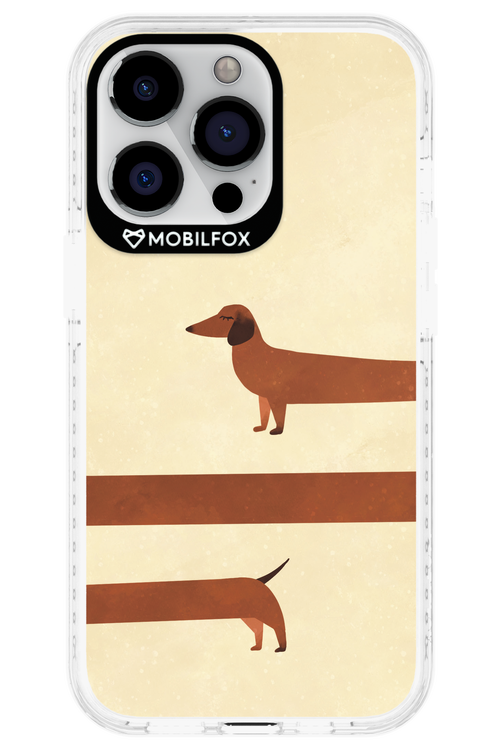 Stretchy Dog 2.0 - Apple iPhone 13 Pro