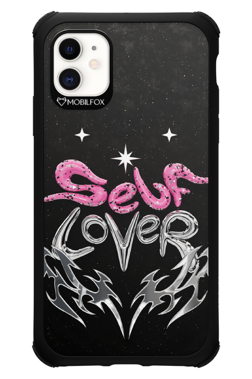 Self Lover Universe - Apple iPhone 11