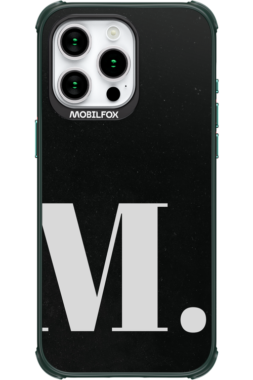 M (Off Space) 2.0 - Apple iPhone 15 Pro Max