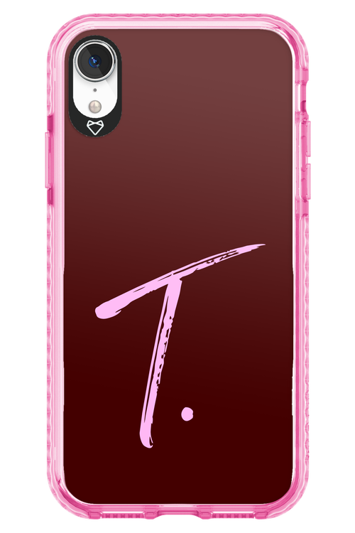 (Dark Blush) T 2.0 - Apple iPhone XR