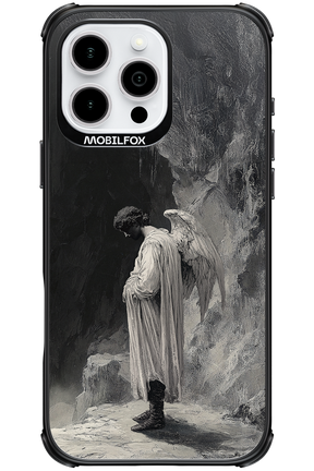 INGER Cover - Apple iPhone 16 Pro Max