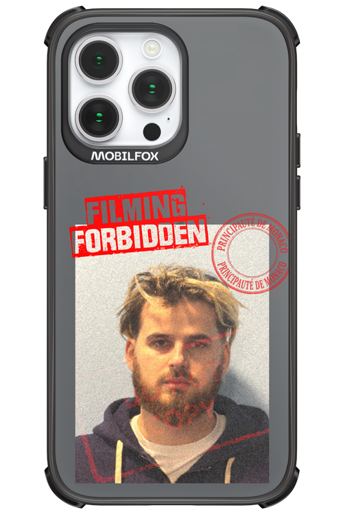 ZBIR Mugshot 2.0 - Apple iPhone 14 Pro Max