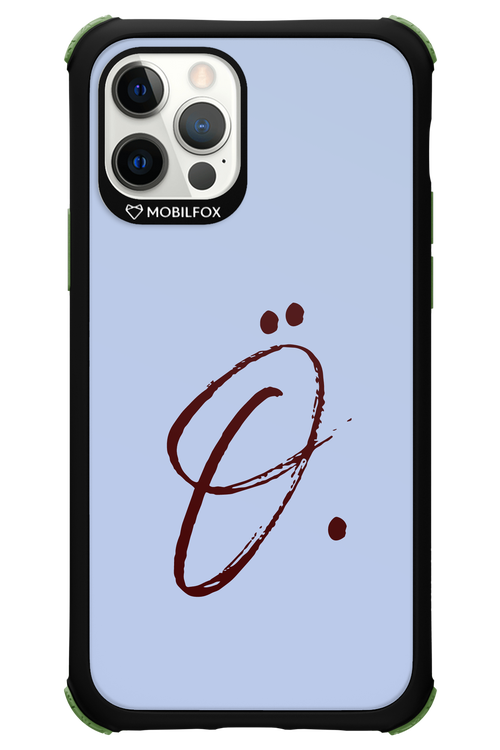 (Jellyfish Presso) O II 2.0 - Apple iPhone 12 Pro