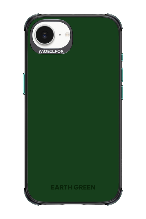 Earth Green 2.0 - Apple iPhone 16e