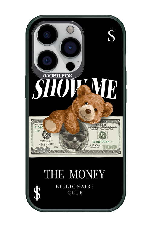 Show Me The Money 2.0 - Apple iPhone 13 Pro