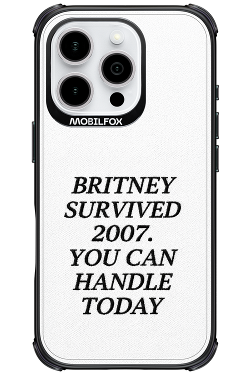 2007 2.0 - Apple iPhone 16 Pro