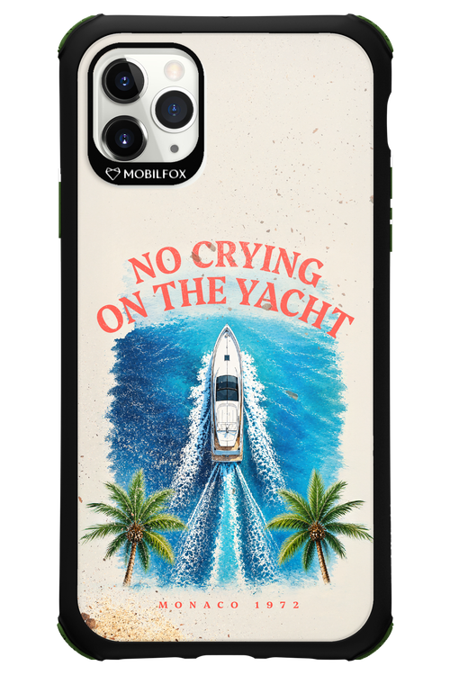 No Crying 2.0 - Apple iPhone 11 Pro Max