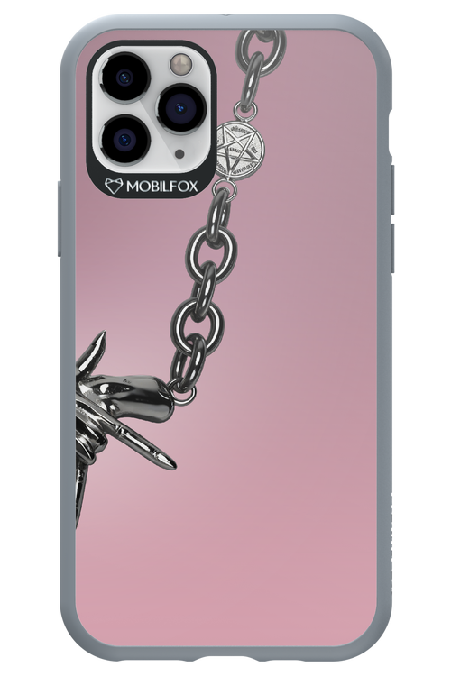 Chain dreapta roz 2.0 - Apple iPhone 11 Pro
