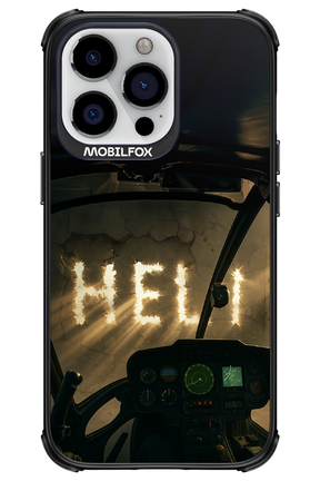 HELI POV - Apple iPhone 13 Pro