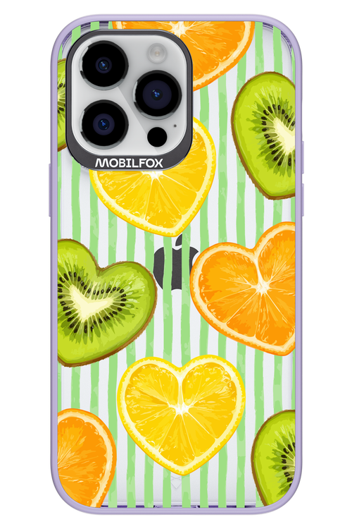 Sour Lemonade 2.0 - Apple iPhone 14 Pro Max