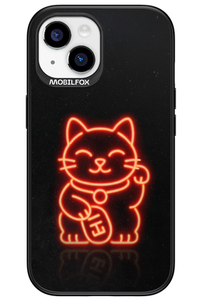 Led Cat - Apple iPhone 15